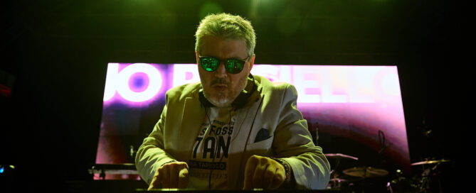 Dj Set Milano Jazz House Carroponte Bluvertigo