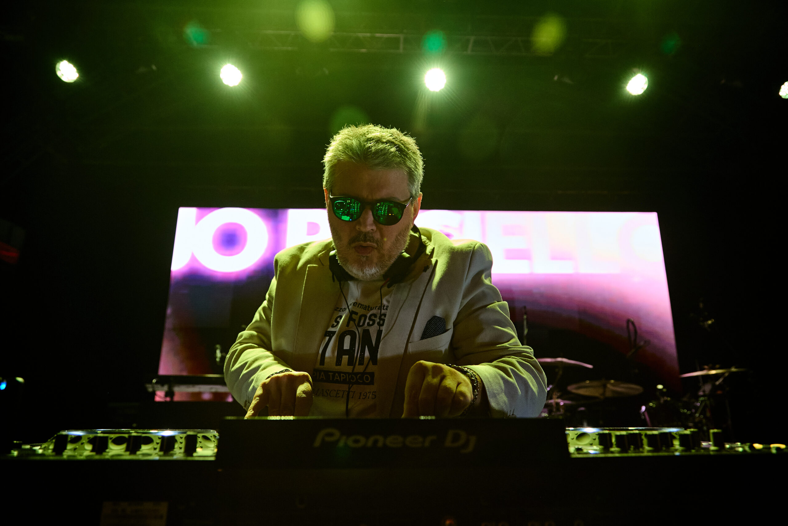 Dj Set Milano Jazz House Carroponte Bluvertigo