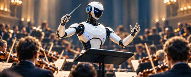 Quando l’intelligenza artificiale incontra la musica