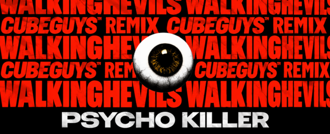 Psycho Killer – The Cube Guys Remix | Playlist Halloween 2026
