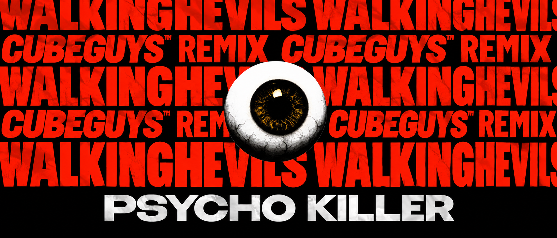 Psycho Killer – The Cube Guys Remix | Playlist Halloween 2026